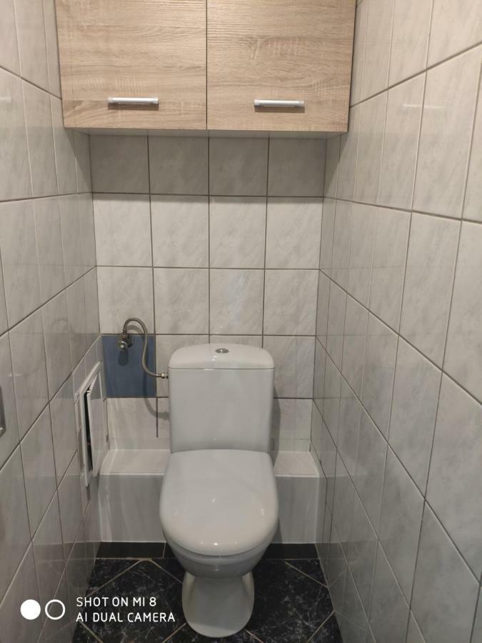 Apartament Leknica Exterior foto