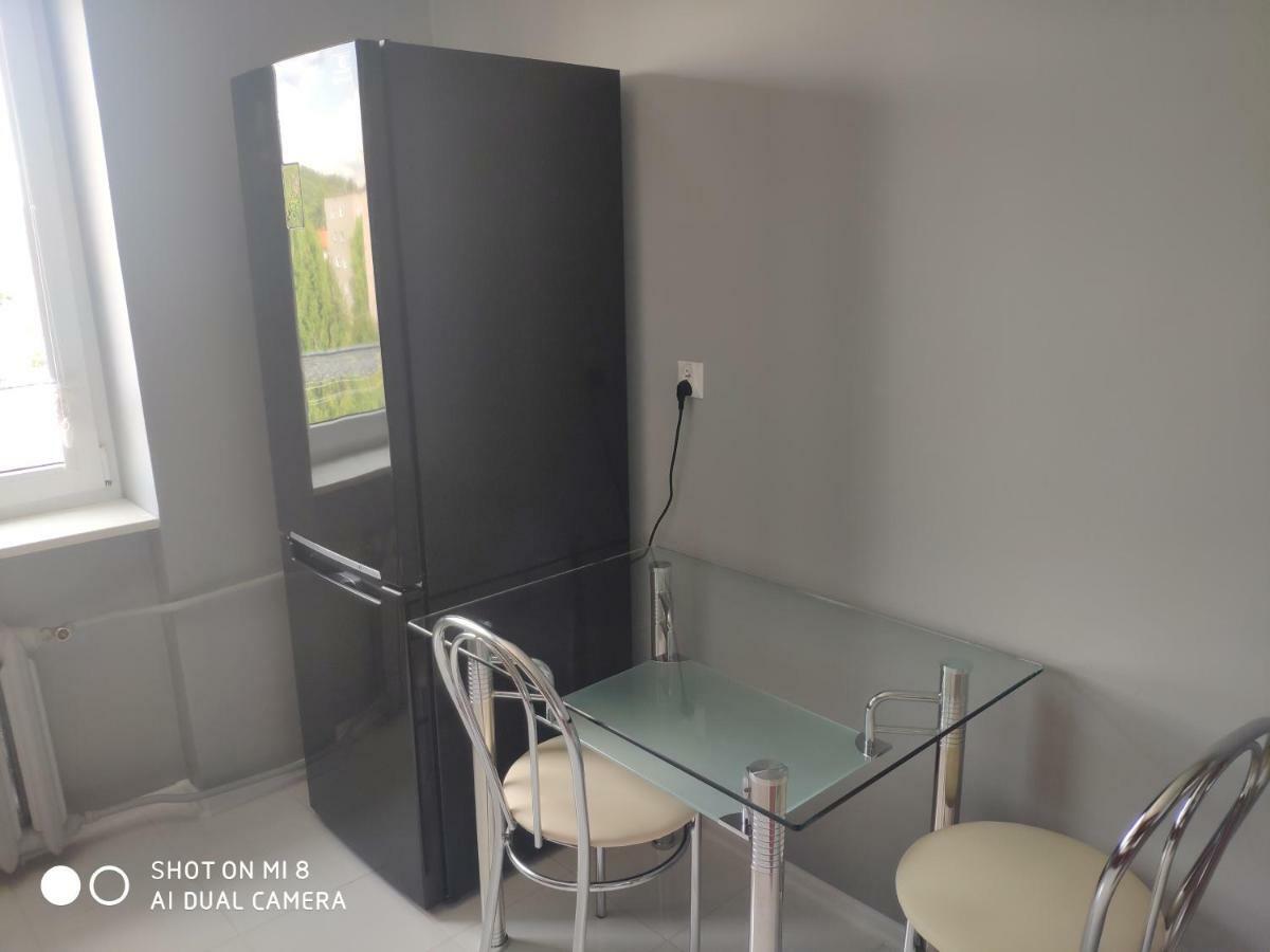 Apartament Leknica Exterior foto